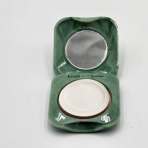 Vintage Clinique Gentle Light Pressed Powder 02 Gentle Glow 3 New Old Stock Chic